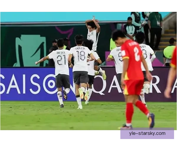 中国队决赛喜讯越南破防日本担忧