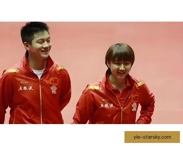 夏奥双冠陈梦樊振东现身观冬奥