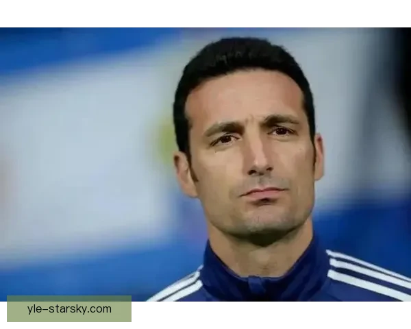 欧美杯斯卡洛尼布局夹防亚马尔