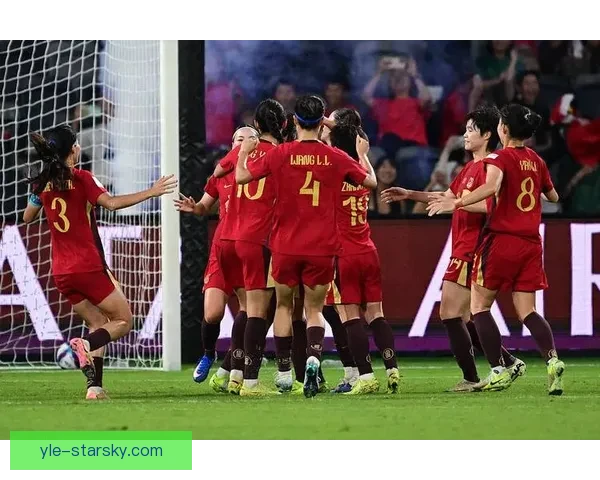 中国女足3-0大胜乌兹提前出线李晴潼双响